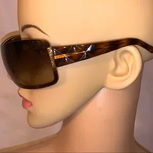 CHANEL | Accessories | 3 Chanel Gold Tortoise Shell Wrap  display picture 1